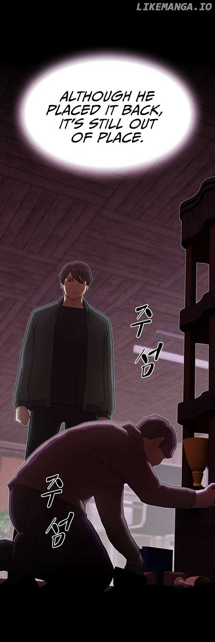 Read The Genius Who Sees Through the World EN Manga Online
