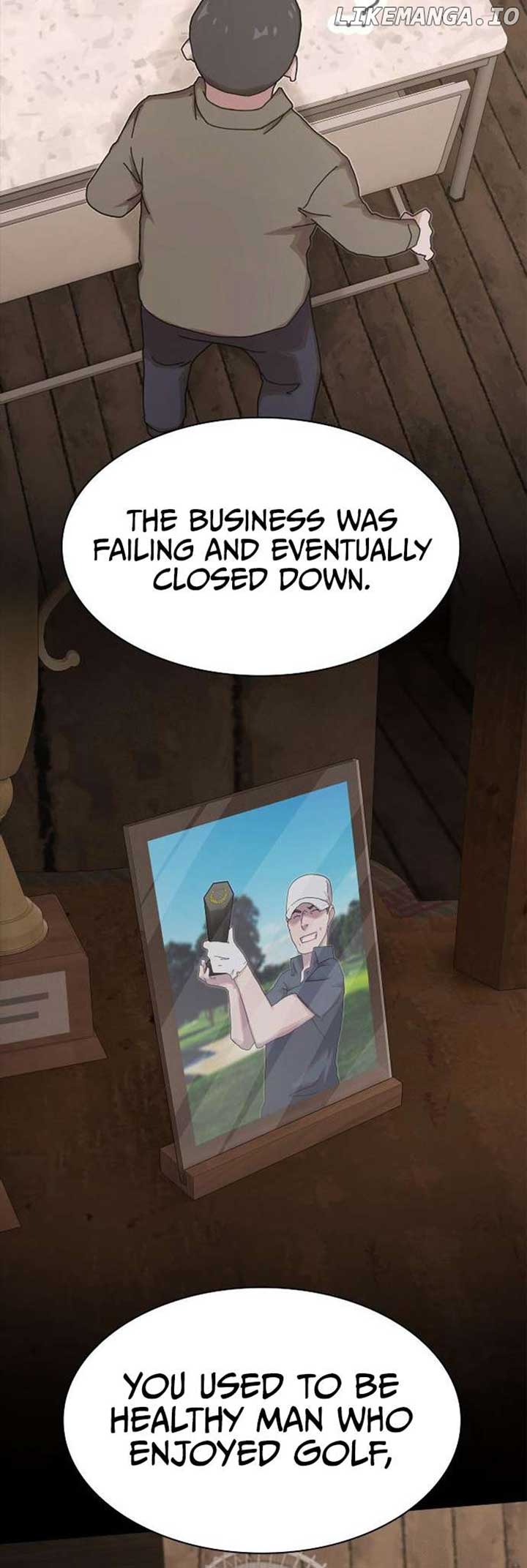 Read The Genius Who Sees Through the World EN Manga Online