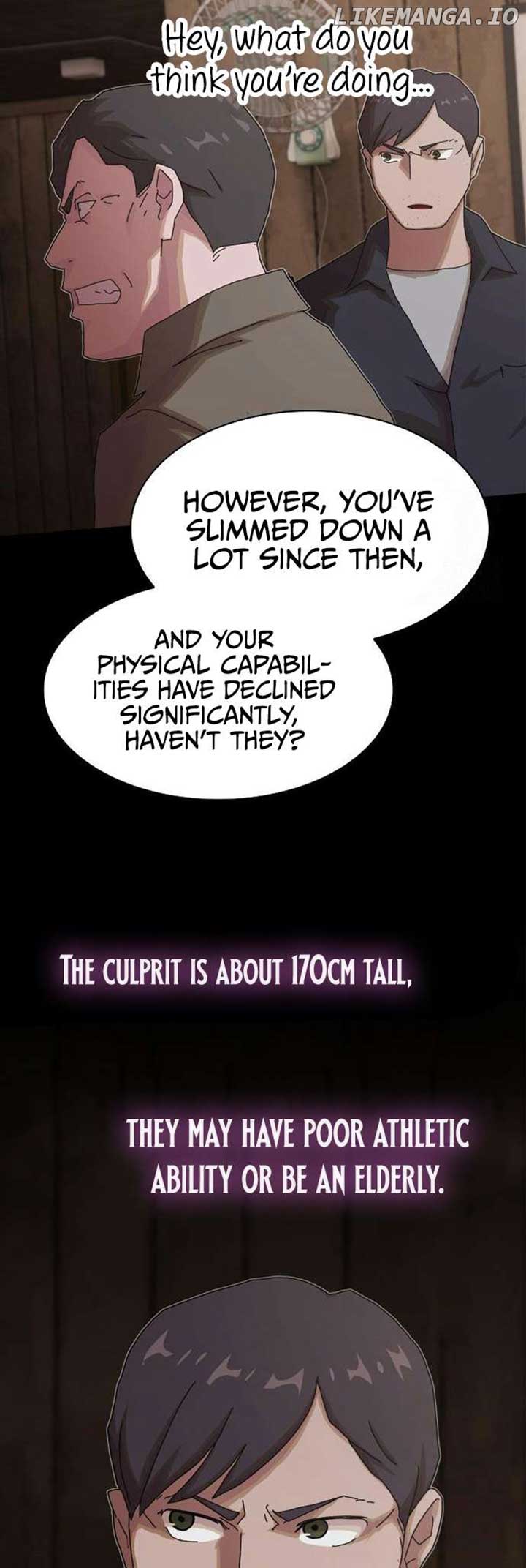 Read The Genius Who Sees Through the World EN Manga Online