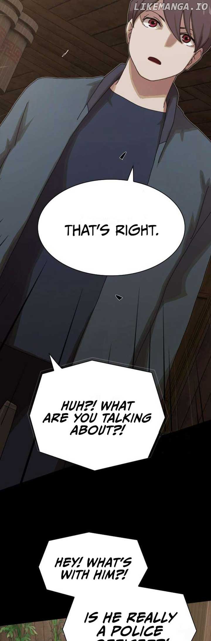 Read The Genius Who Sees Through the World EN Manga Online