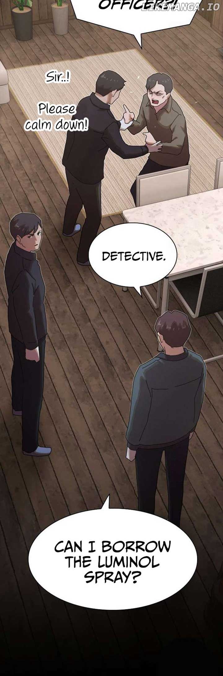 Read The Genius Who Sees Through the World EN Manga Online