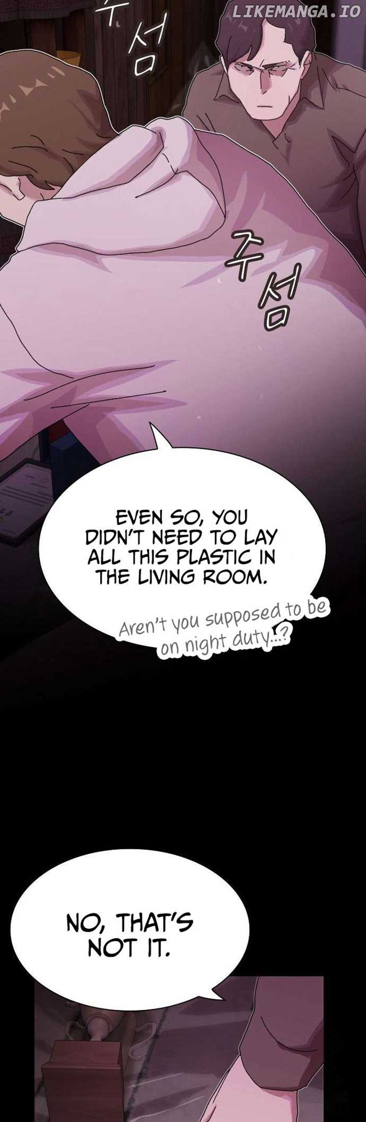 Read The Genius Who Sees Through the World EN Manga Online