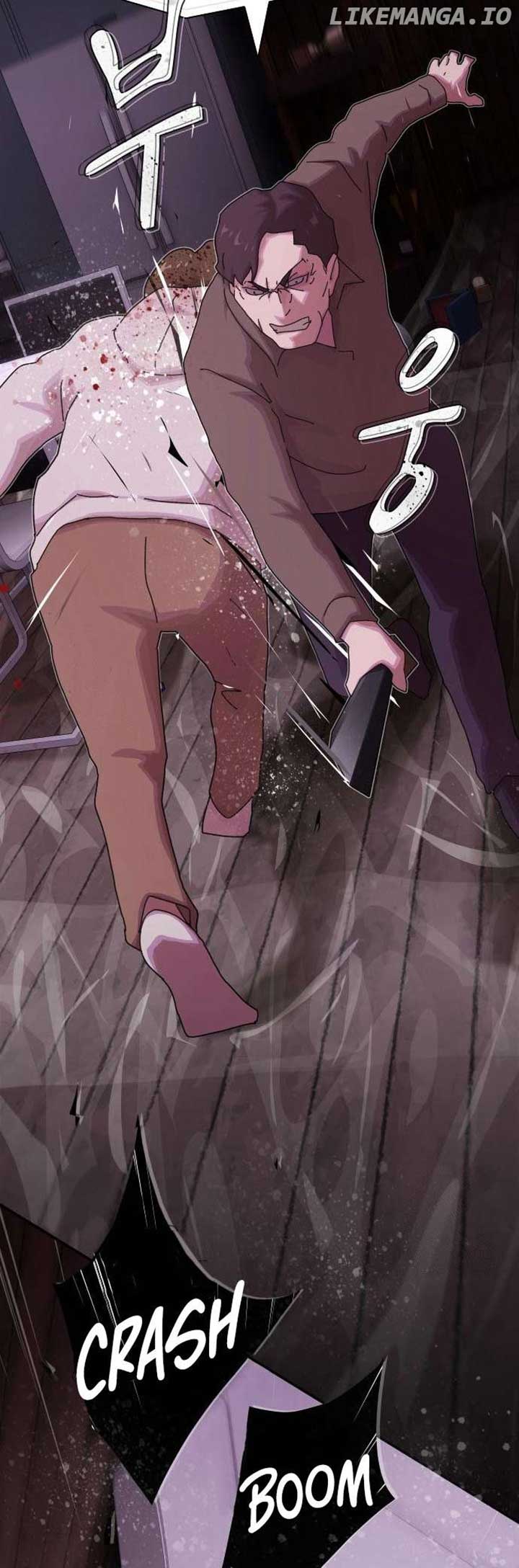 Read The Genius Who Sees Through the World EN Manga Online