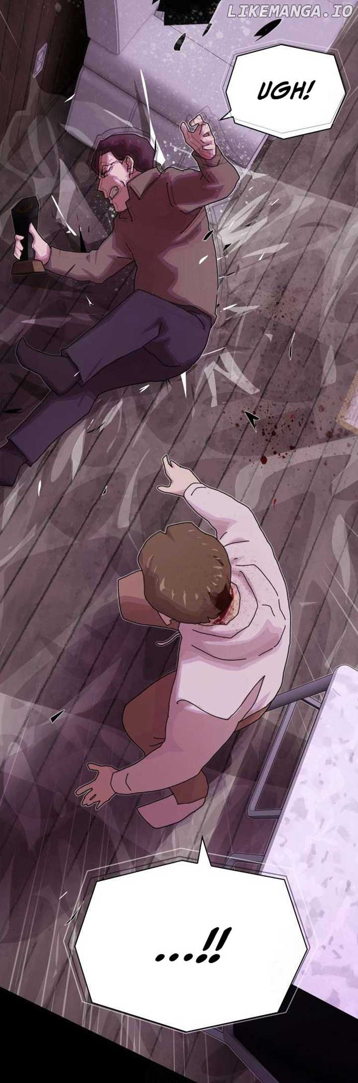 Read The Genius Who Sees Through the World EN Manga Online