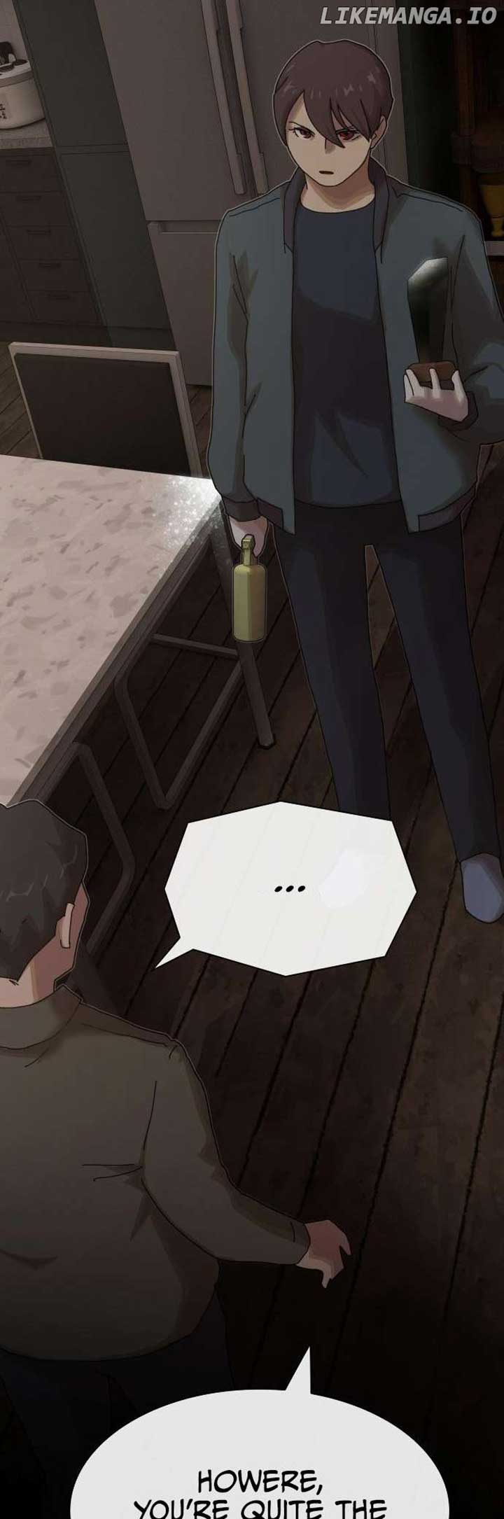 Read The Genius Who Sees Through the World EN Manga Online