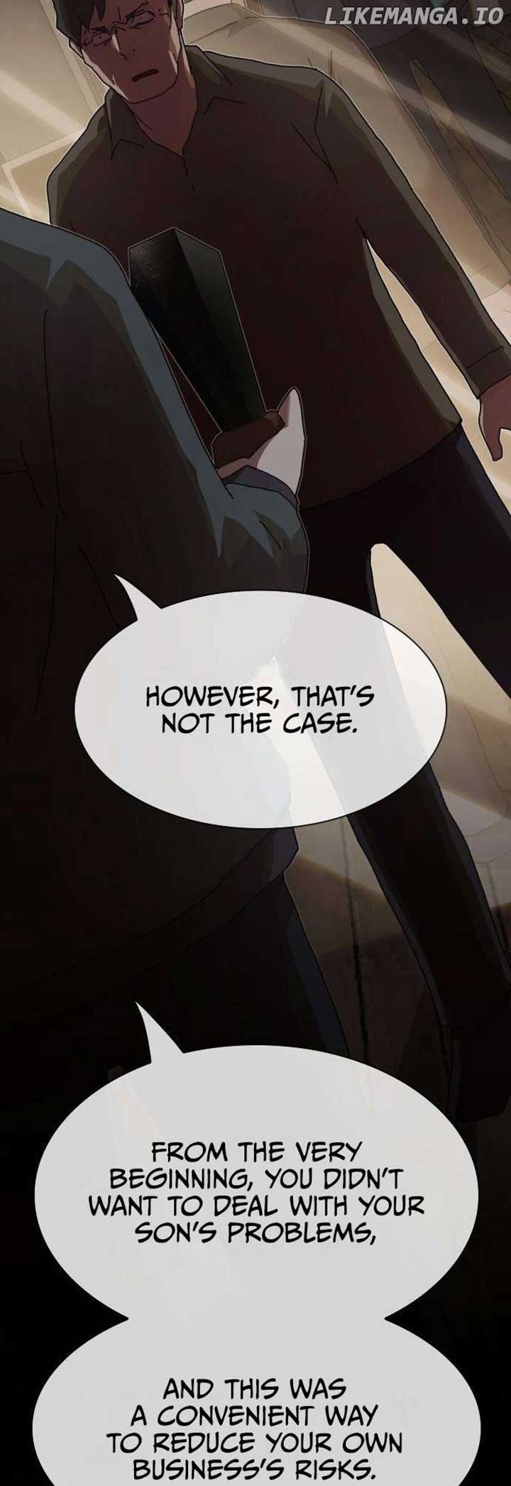 Read The Genius Who Sees Through the World EN Manga Online