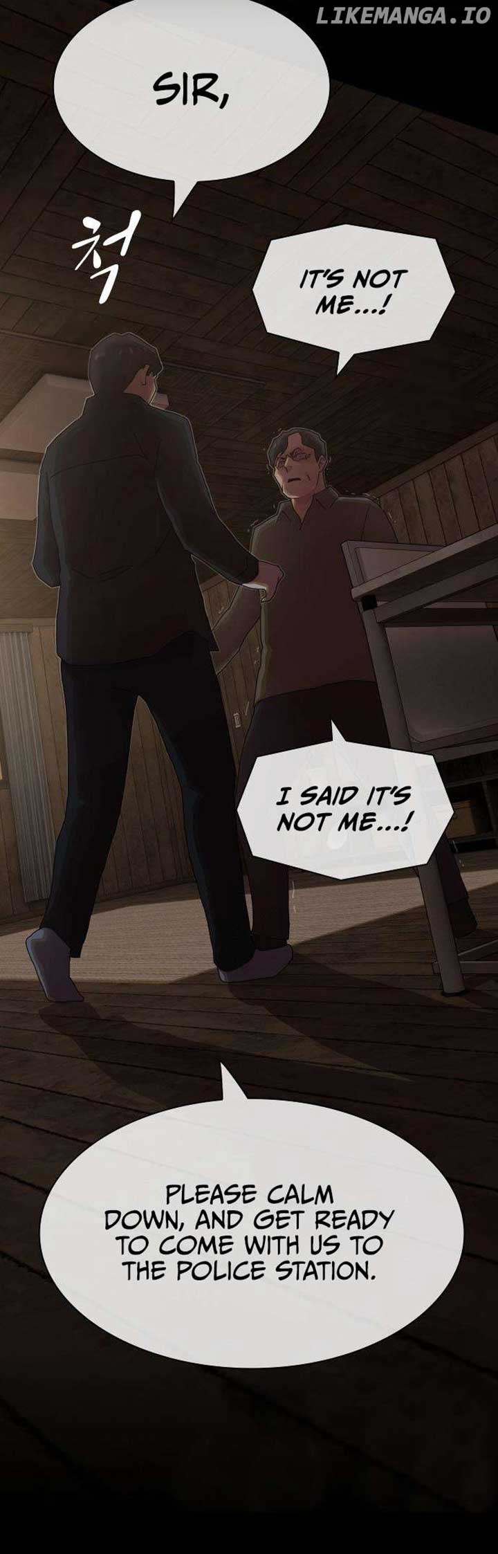 Read The Genius Who Sees Through the World EN Manga Online