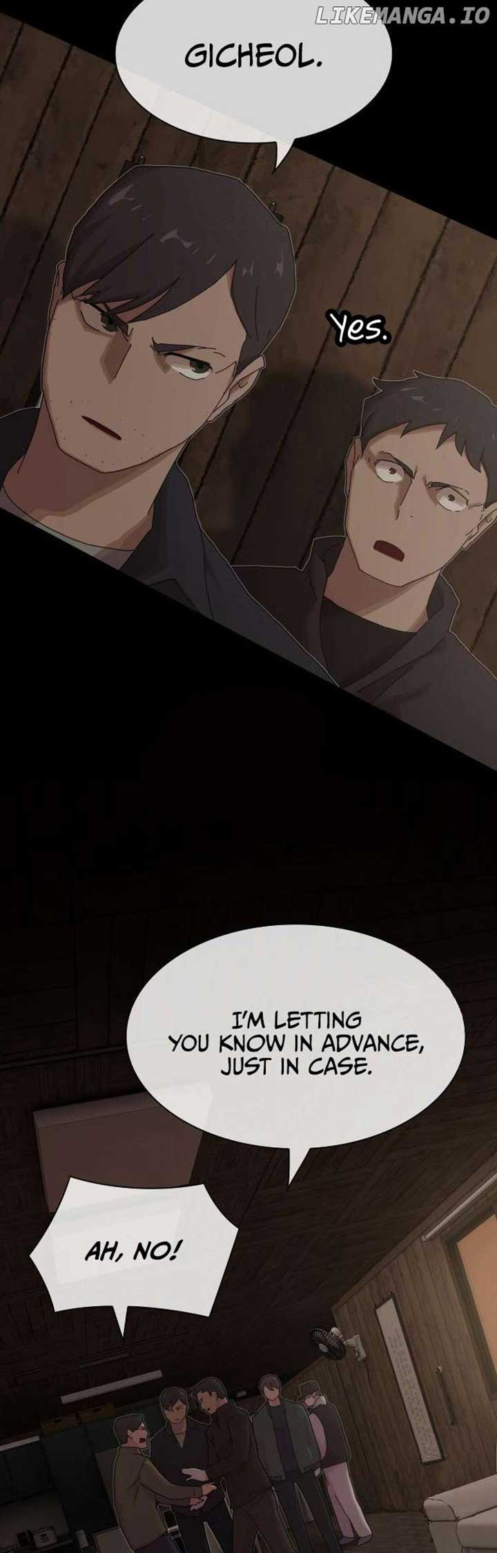 Read The Genius Who Sees Through the World EN Manga Online