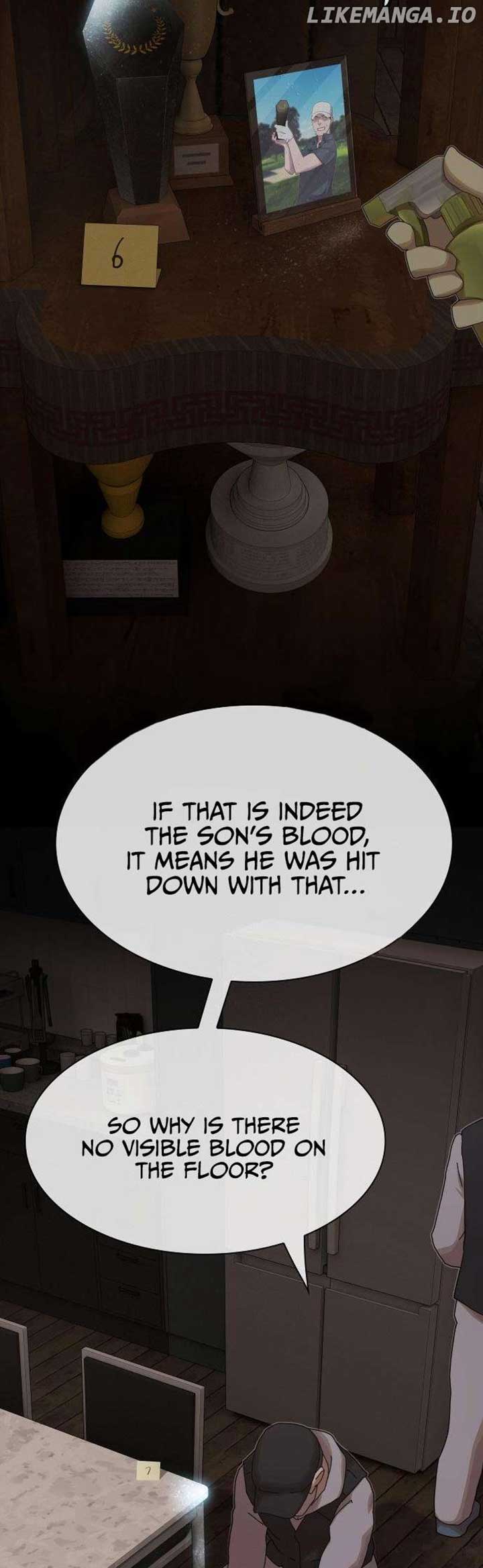 Read The Genius Who Sees Through the World EN Manga Online