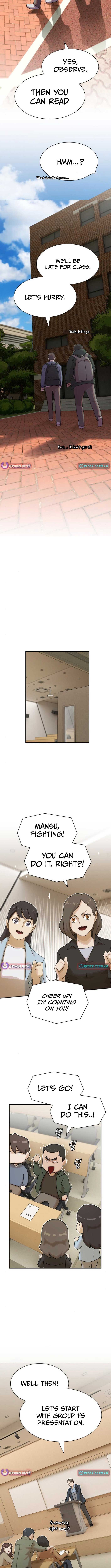 Read The Genius Who Sees Through the World EN Manga Online