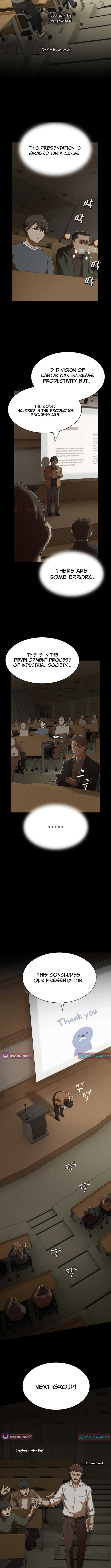 Read The Genius Who Sees Through the World EN Manga Online