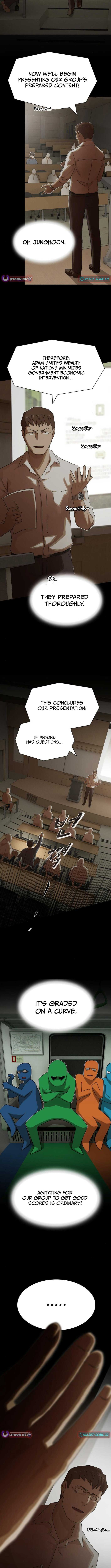 Read The Genius Who Sees Through the World EN Manga Online