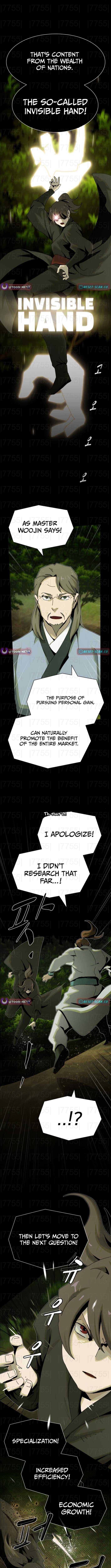 Read The Genius Who Sees Through the World EN Manga Online