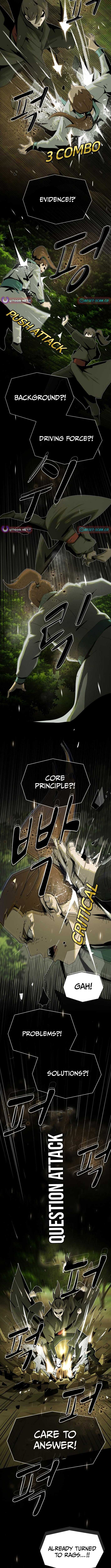 Read The Genius Who Sees Through the World EN Manga Online