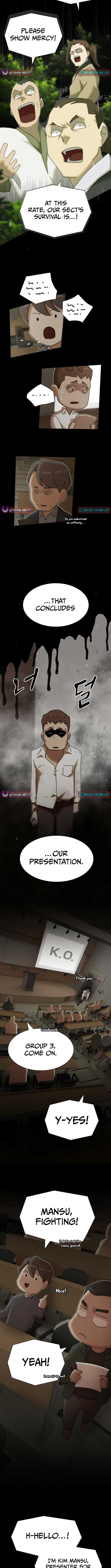Read The Genius Who Sees Through the World EN Manga Online
