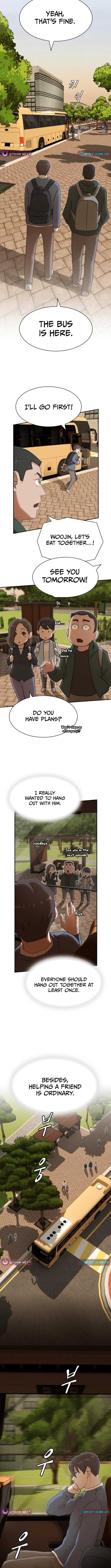 Read The Genius Who Sees Through the World EN Manga Online