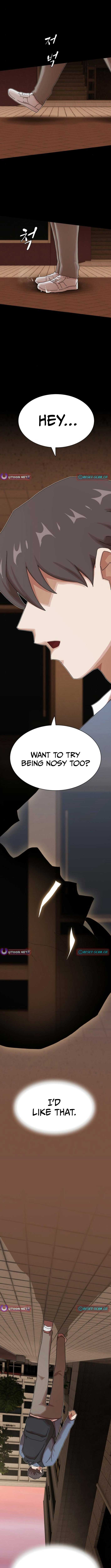 Read The Genius Who Sees Through the World EN Manga Online