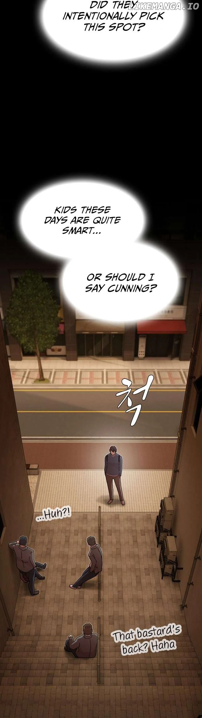 Read The Genius Who Sees Through the World EN Manga Online