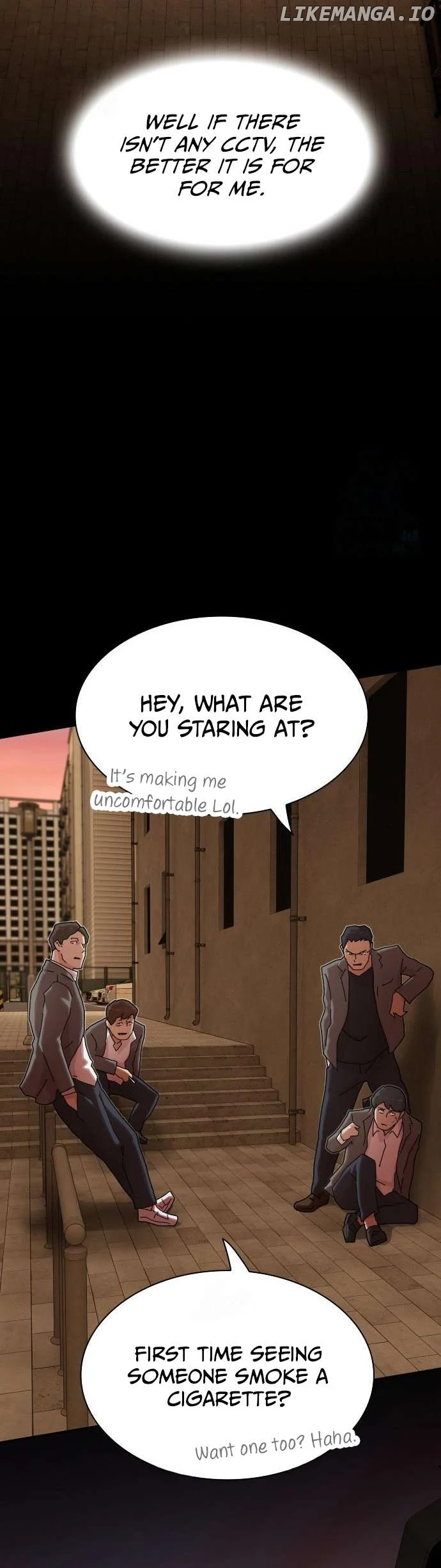 Read The Genius Who Sees Through the World EN Manga Online