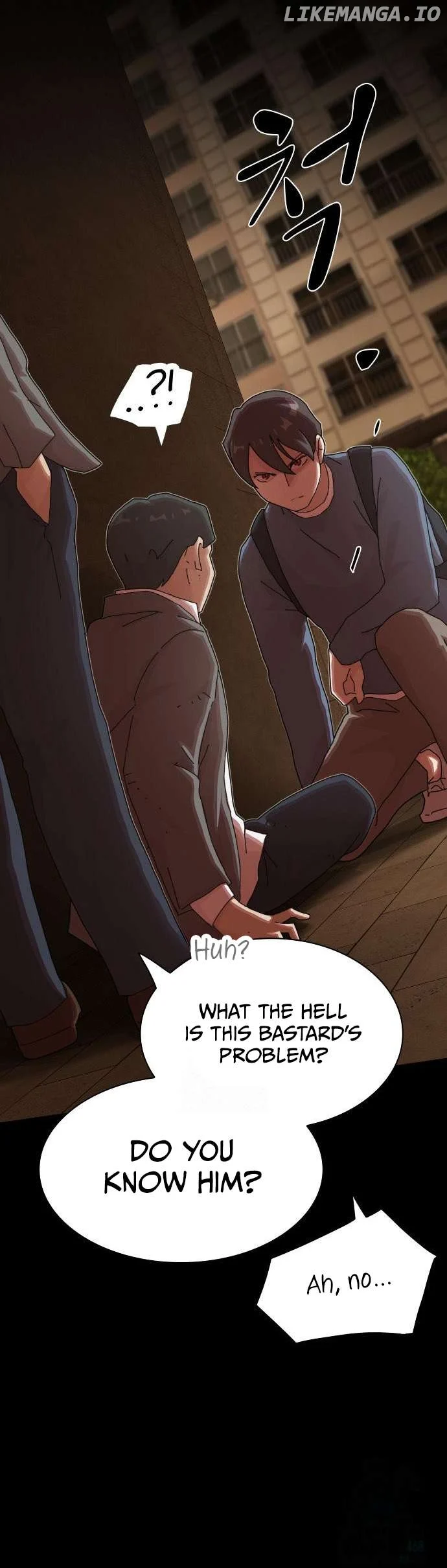 Read The Genius Who Sees Through the World EN Manga Online