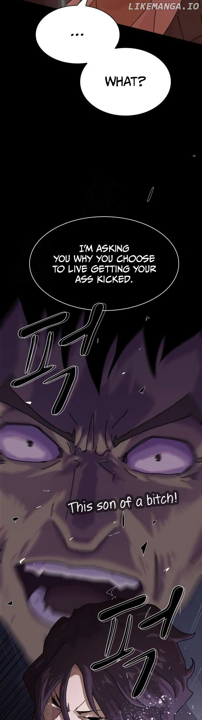Read The Genius Who Sees Through the World EN Manga Online