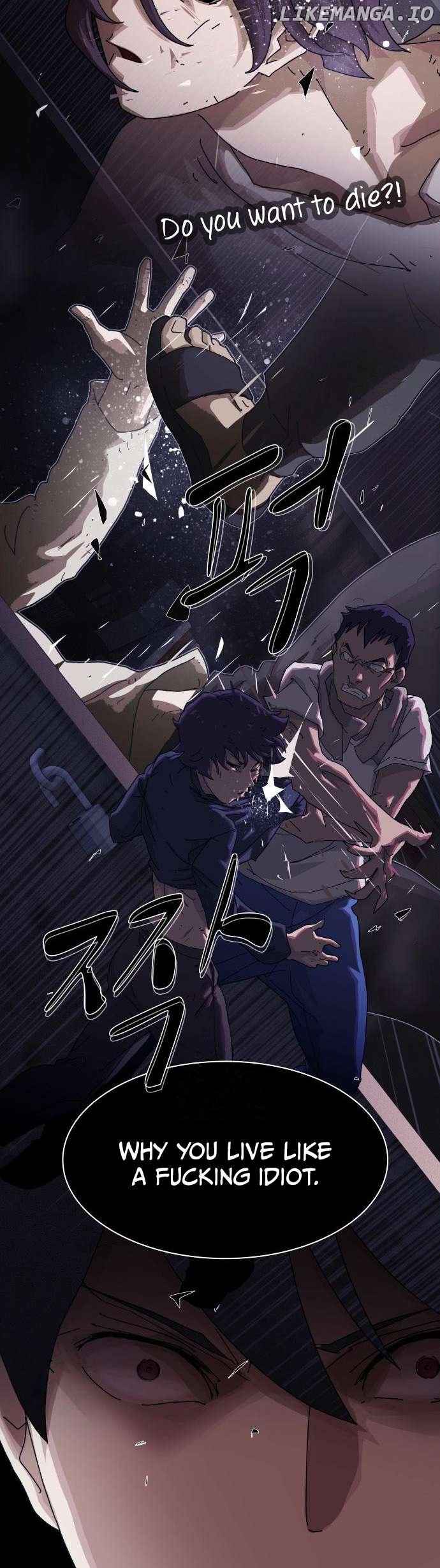 Read The Genius Who Sees Through the World EN Manga Online
