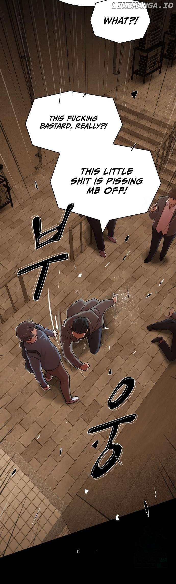 Read The Genius Who Sees Through the World EN Manga Online