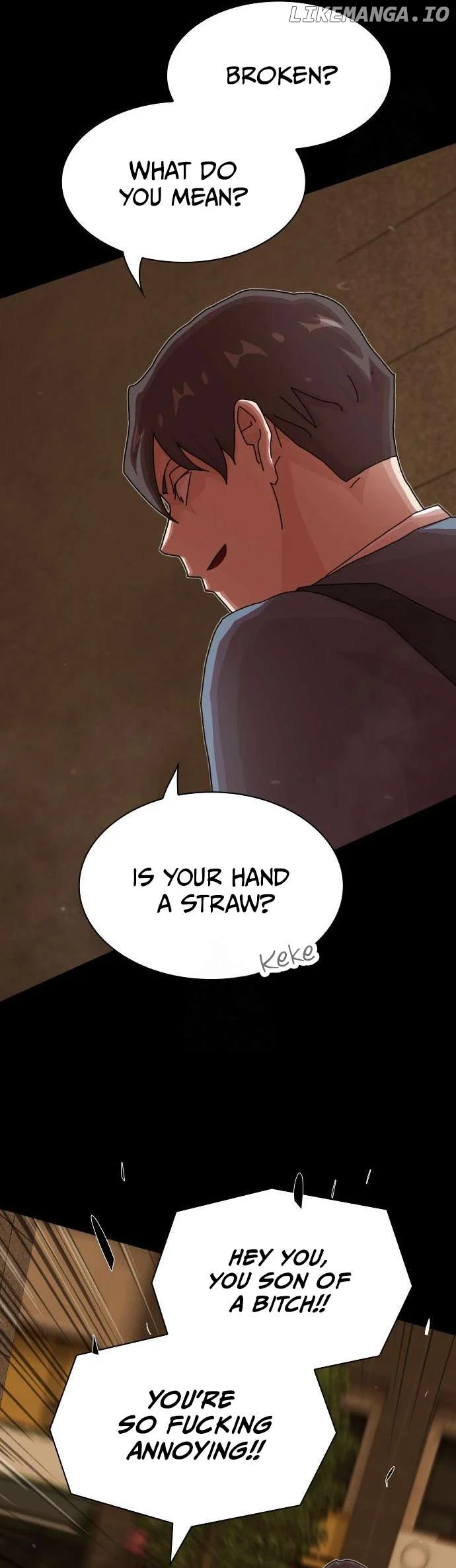 Read The Genius Who Sees Through the World EN Manga Online
