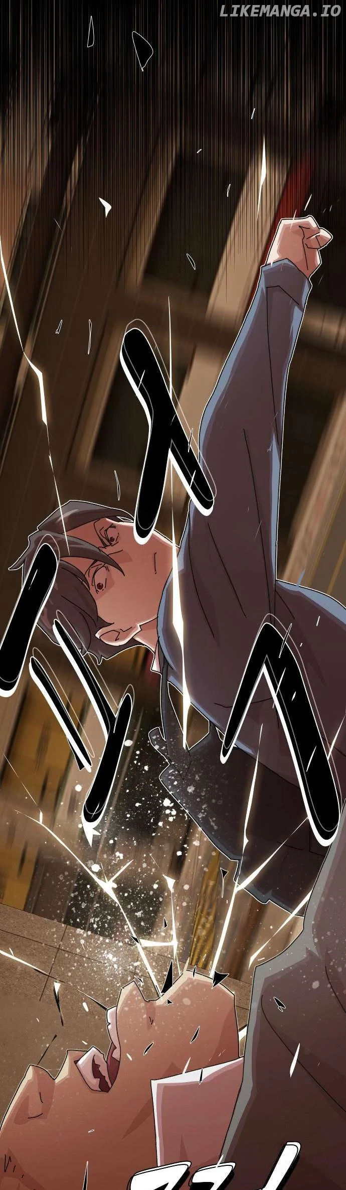 Read The Genius Who Sees Through the World EN Manga Online