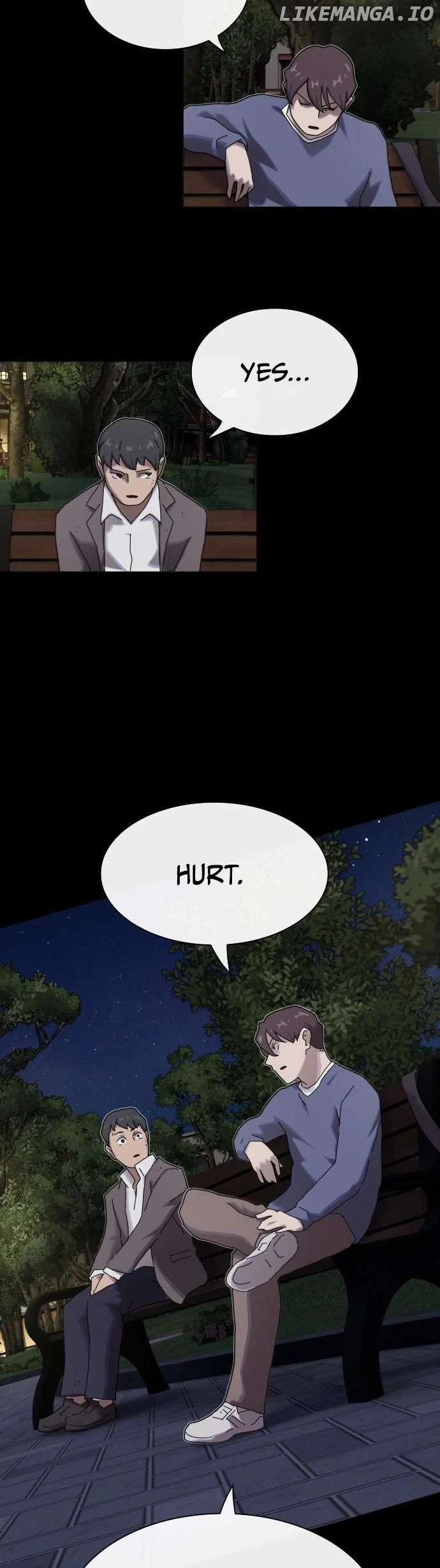 Read The Genius Who Sees Through the World EN Manga Online