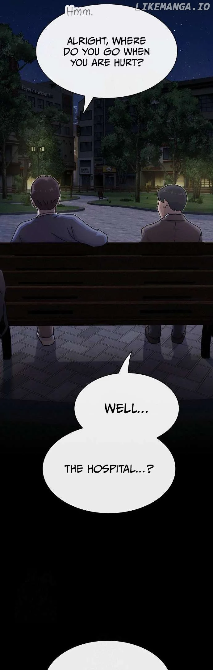 Read The Genius Who Sees Through the World EN Manga Online