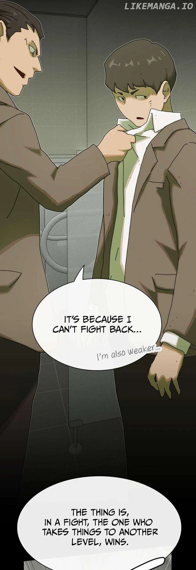 Read The Genius Who Sees Through the World EN Manga Online