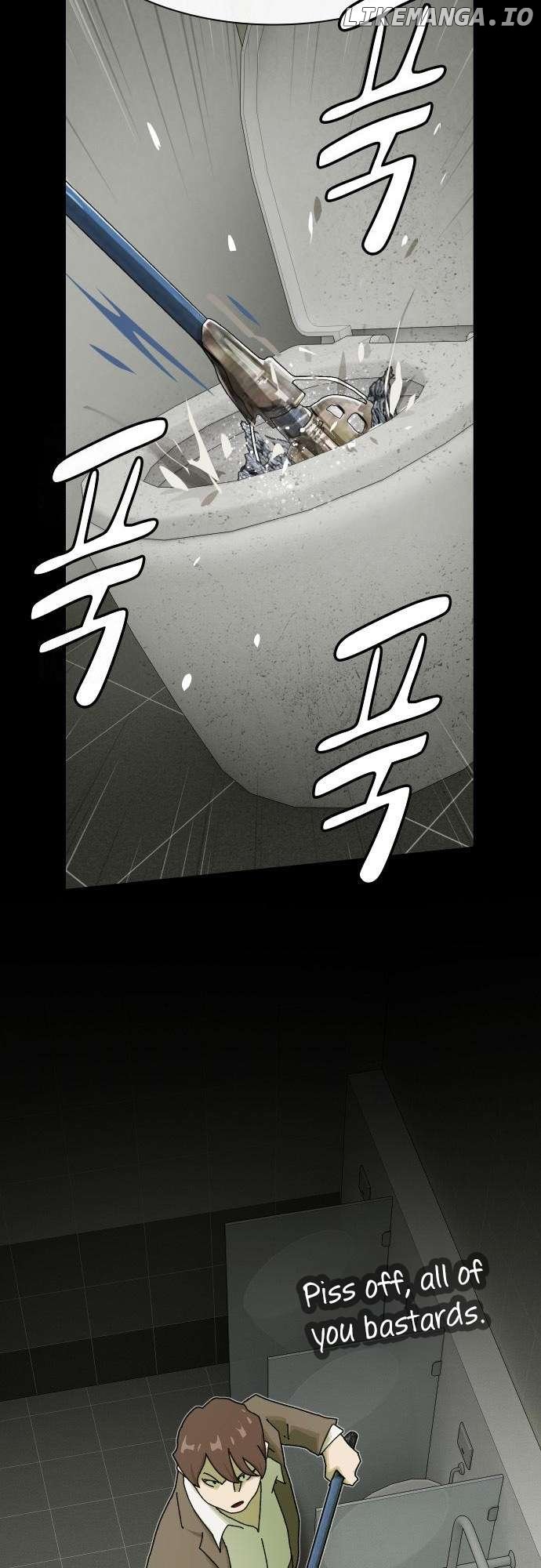 Read The Genius Who Sees Through the World EN Manga Online