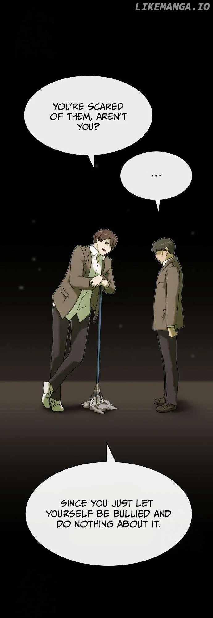 Read The Genius Who Sees Through the World EN Manga Online
