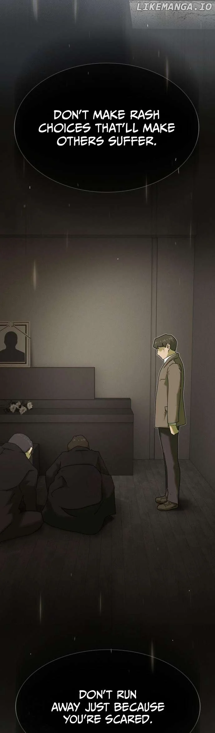 Read The Genius Who Sees Through the World EN Manga Online