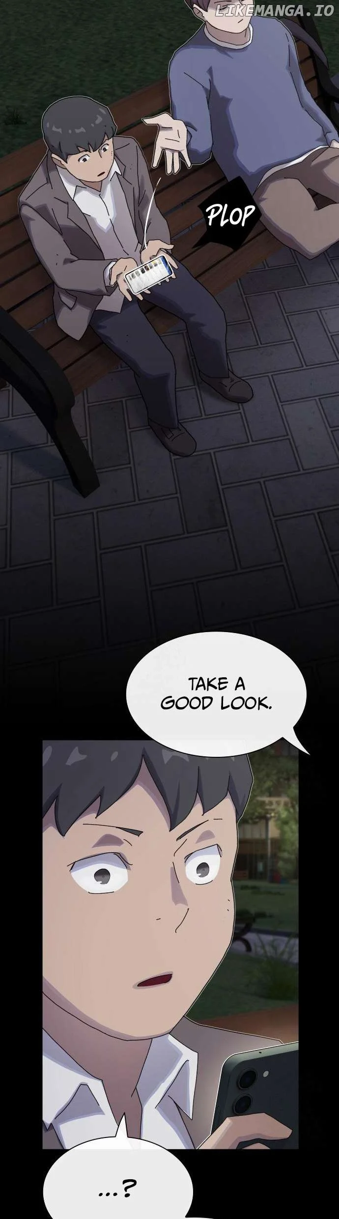 Read The Genius Who Sees Through the World EN Manga Online