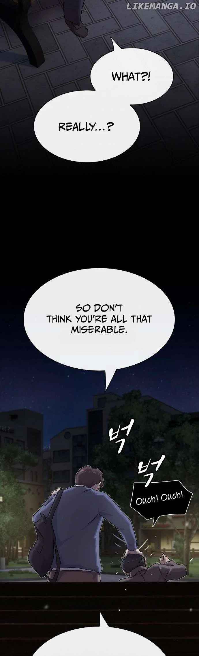 Read The Genius Who Sees Through the World EN Manga Online