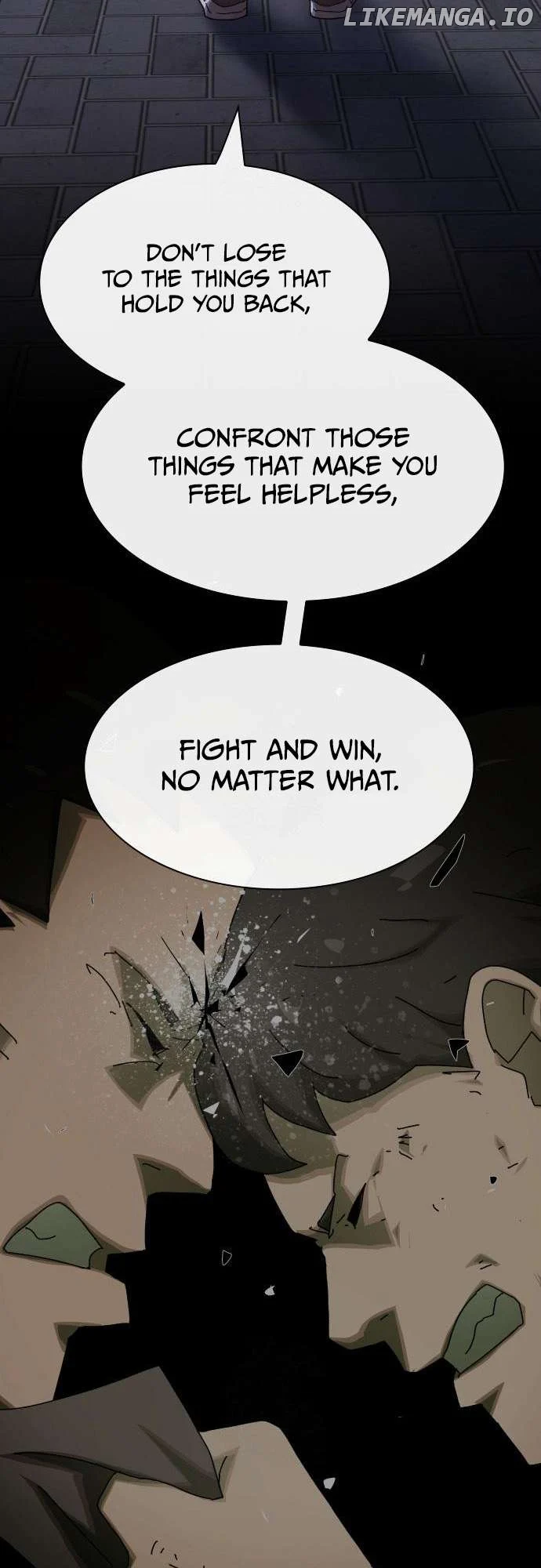 Read The Genius Who Sees Through the World EN Manga Online