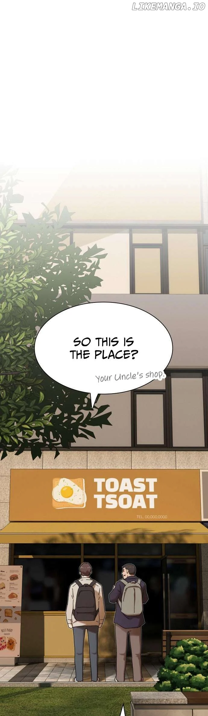 Read The Genius Who Sees Through the World EN Manga Online