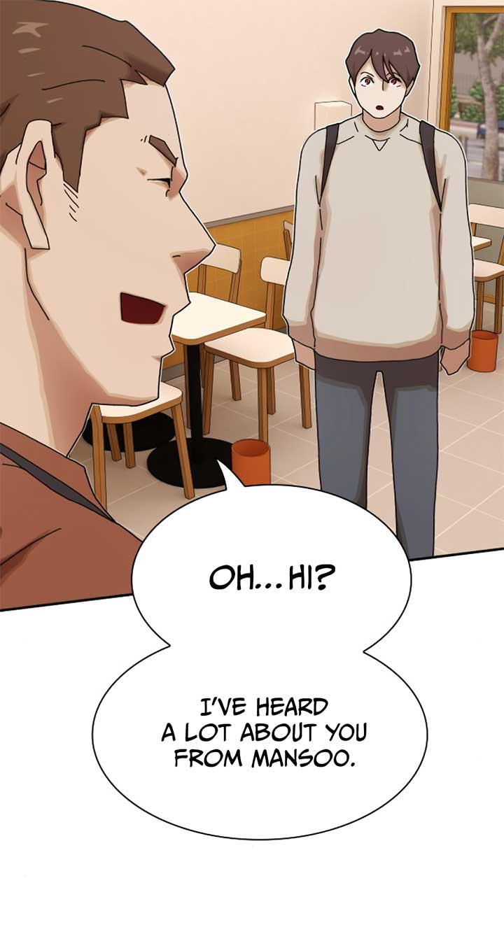 Read The Genius Who Sees Through the World EN Manga Online