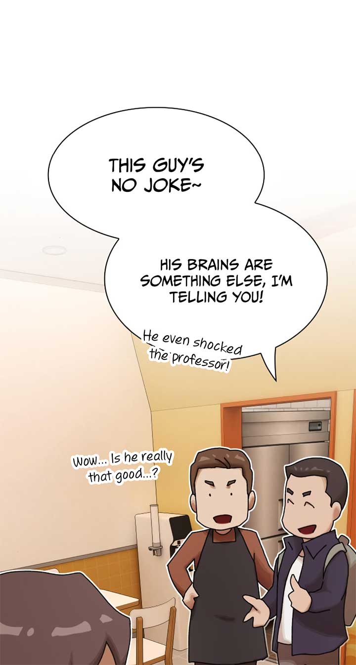 Read The Genius Who Sees Through the World EN Manga Online