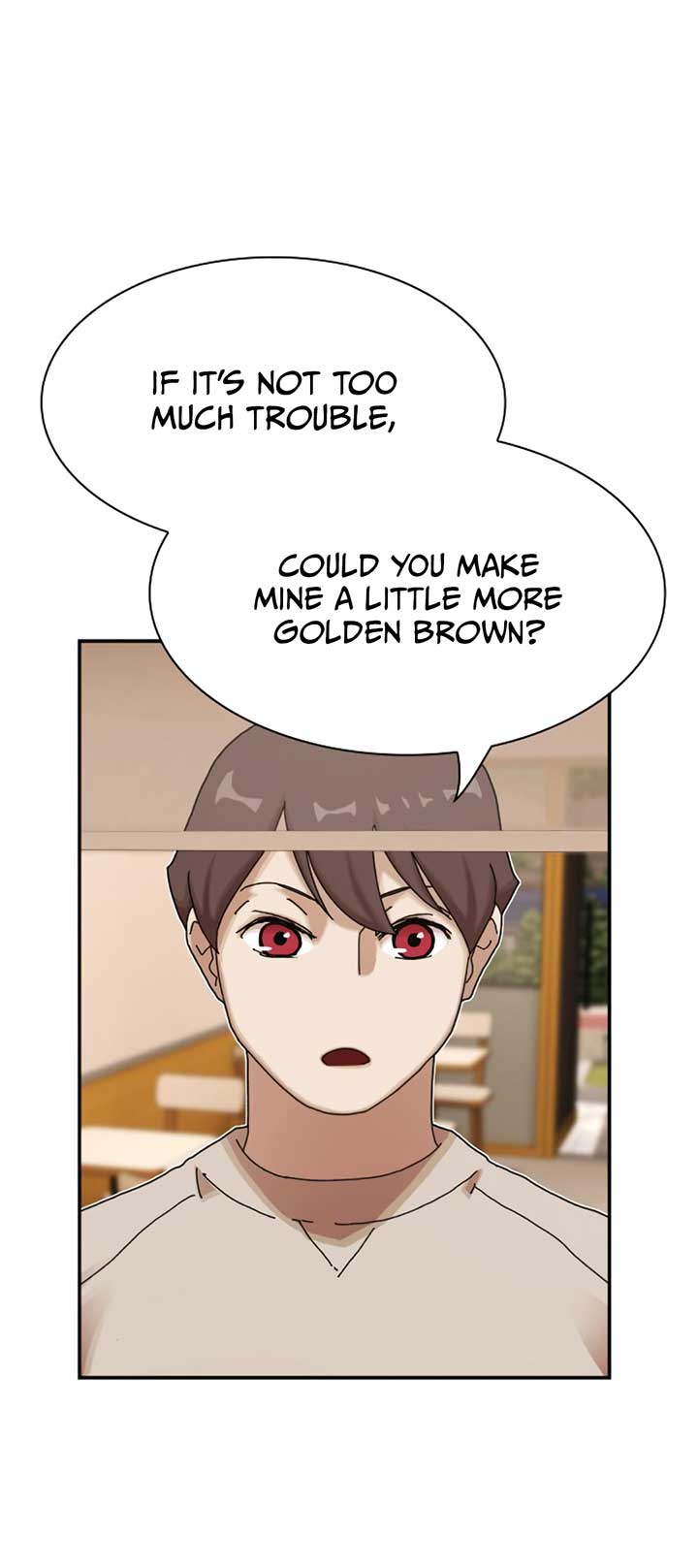 Read The Genius Who Sees Through the World EN Manga Online