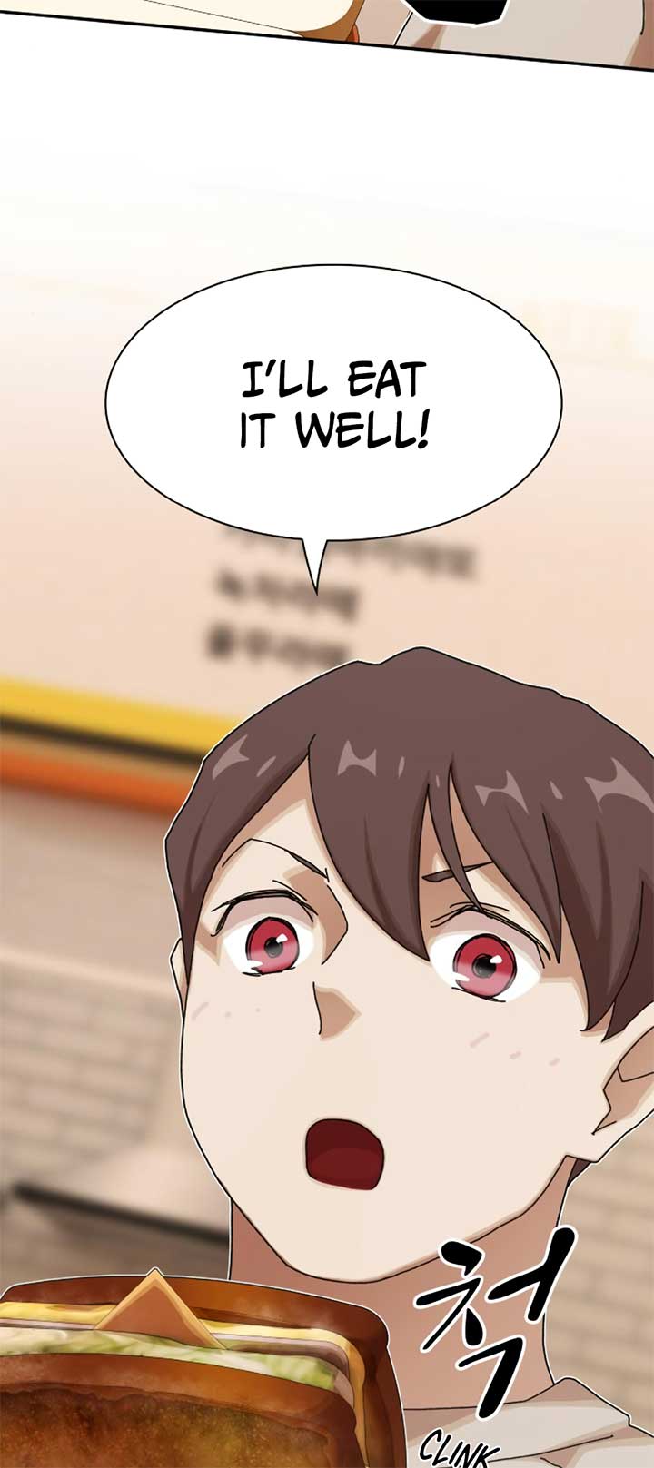 Read The Genius Who Sees Through the World EN Manga Online
