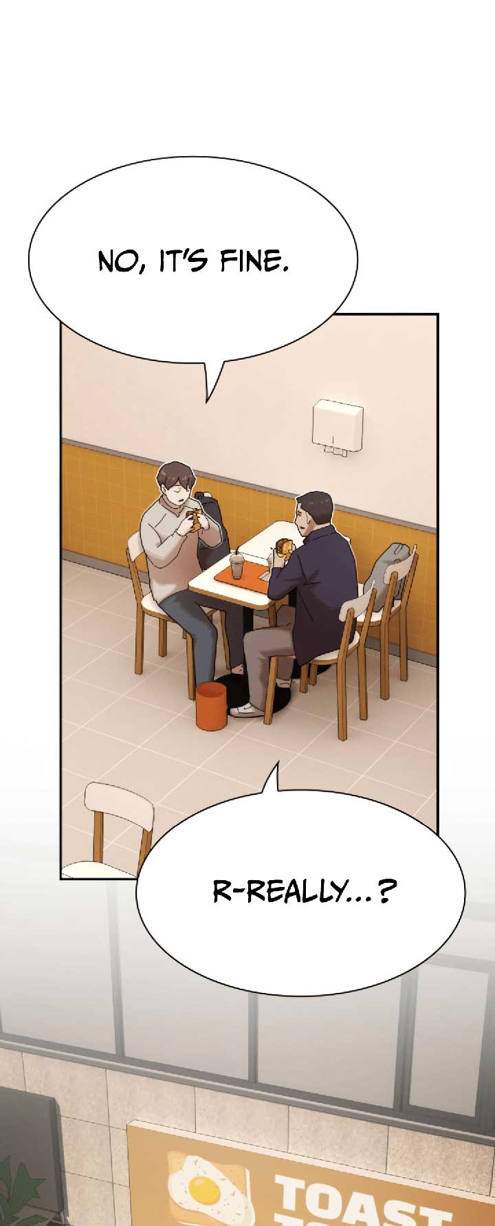 Read The Genius Who Sees Through the World EN Manga Online