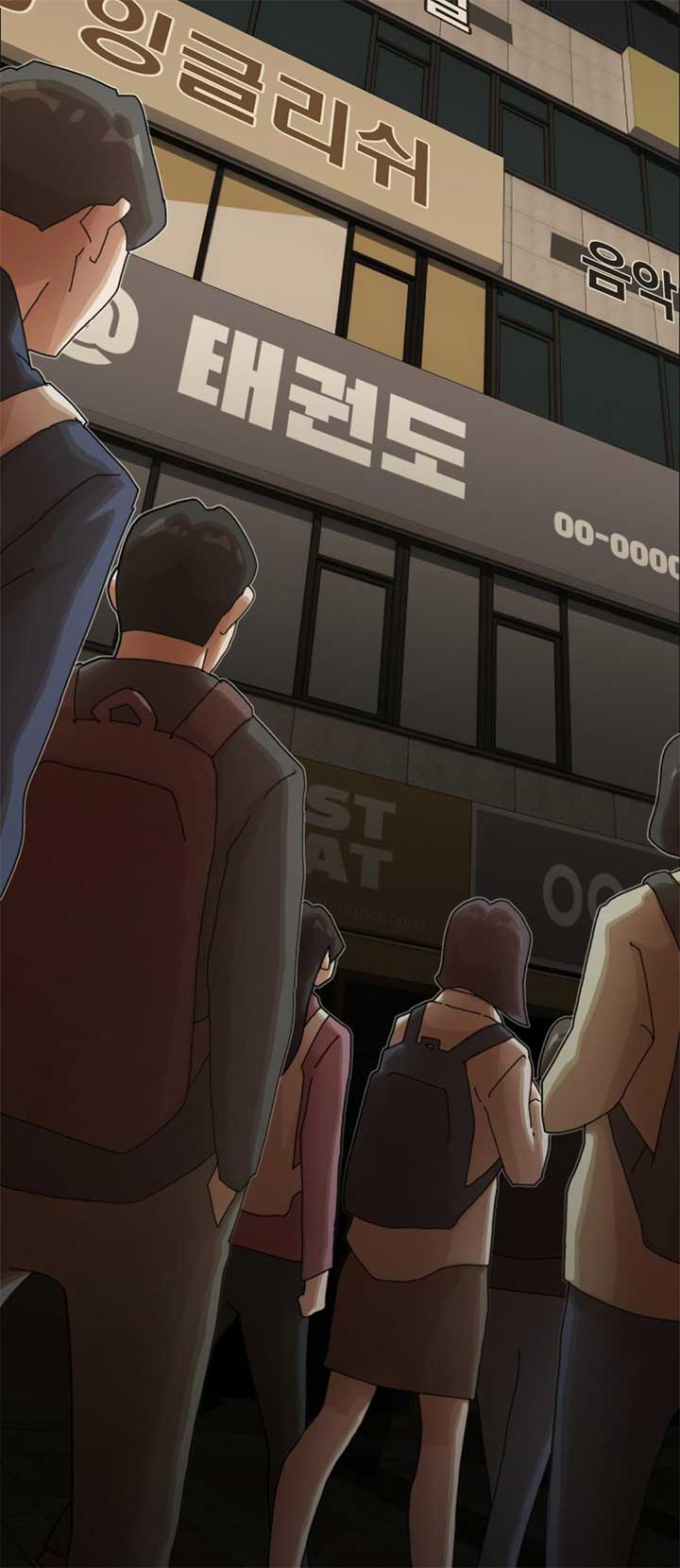 Read The Genius Who Sees Through the World EN Manga Online