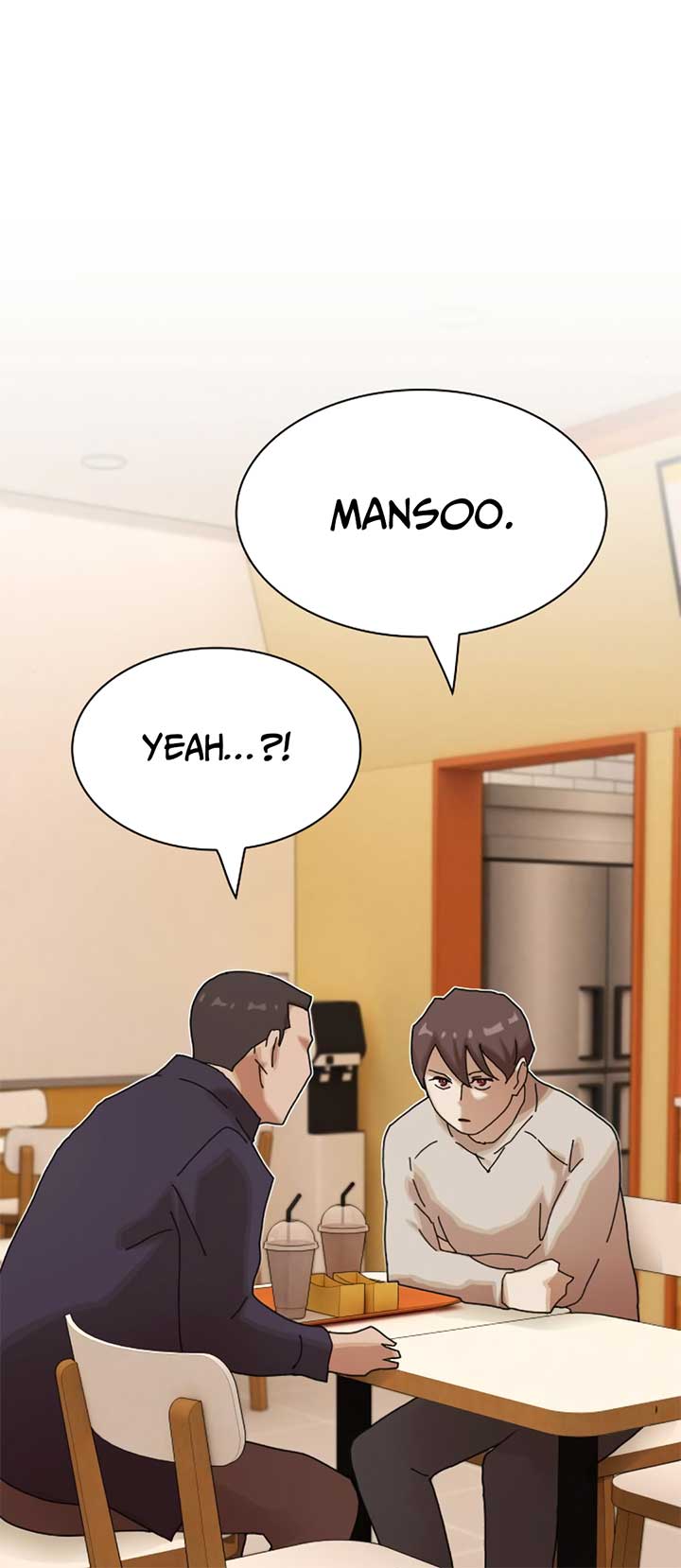 Read The Genius Who Sees Through the World EN Manga Online