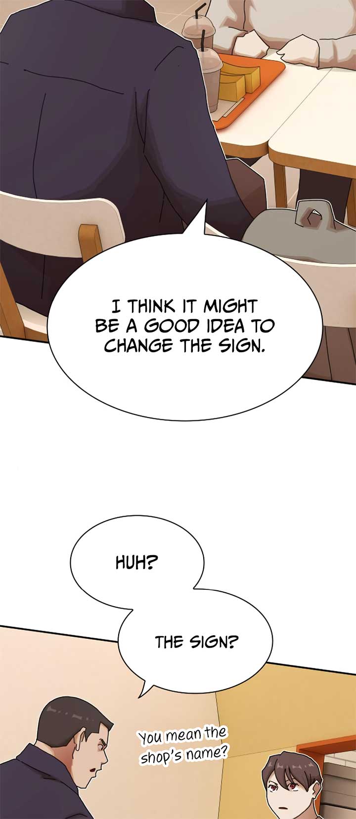 Read The Genius Who Sees Through the World EN Manga Online