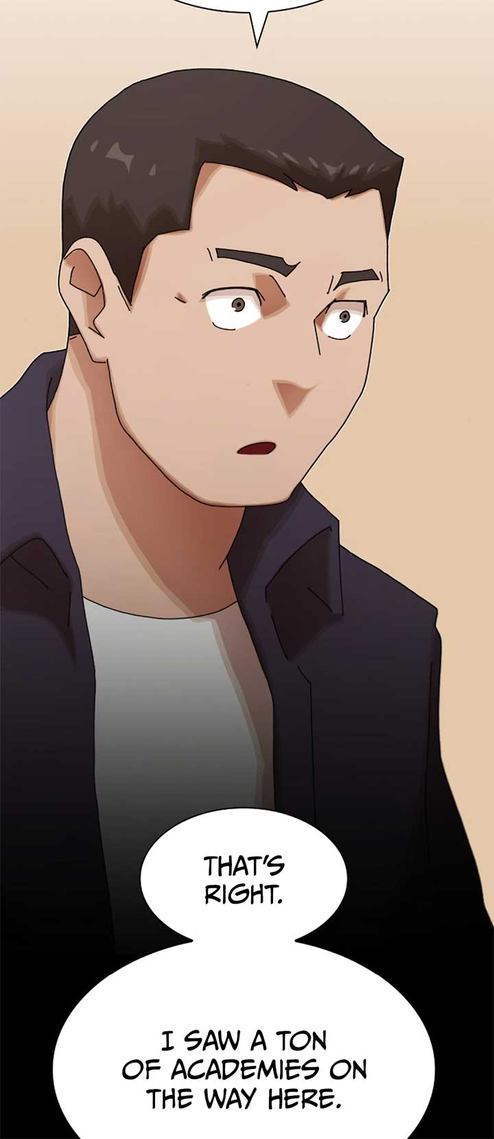 Read The Genius Who Sees Through the World EN Manga Online