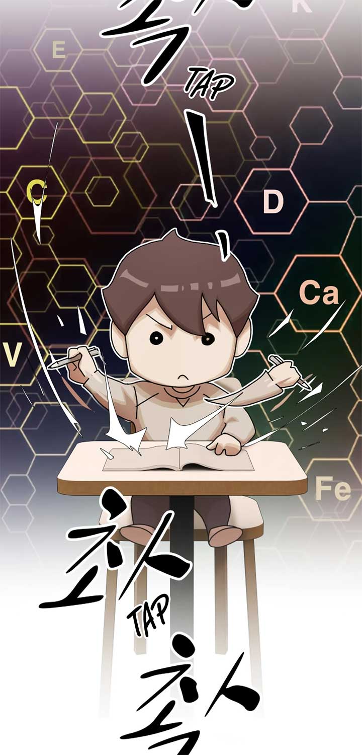 Read The Genius Who Sees Through the World EN Manga Online