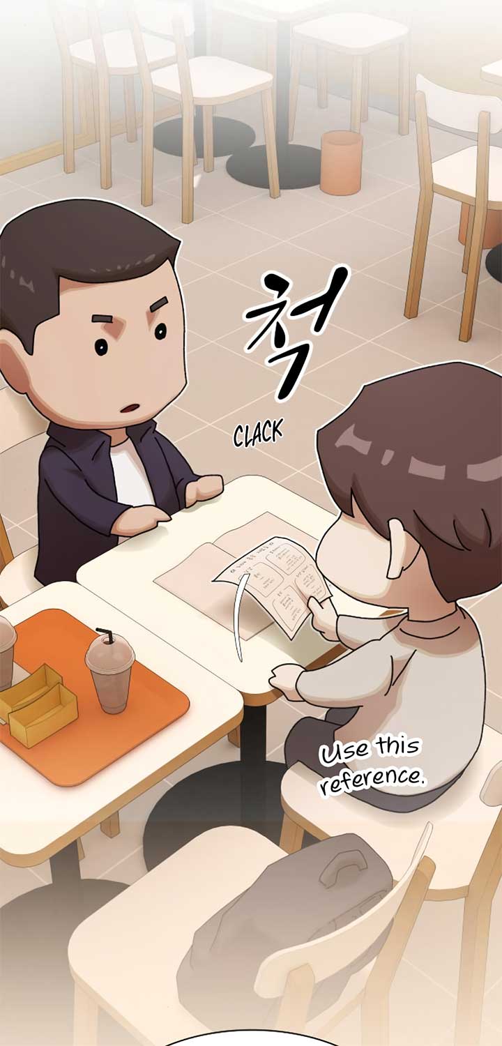 Read The Genius Who Sees Through the World EN Manga Online